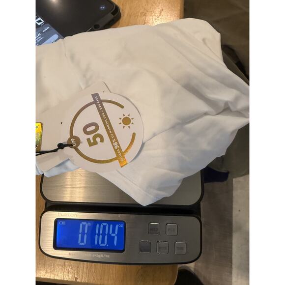 Tail White Label Skort Womens XL White UPF 50 Athletic Golf Tennis New Tags - Picture 7 of 7